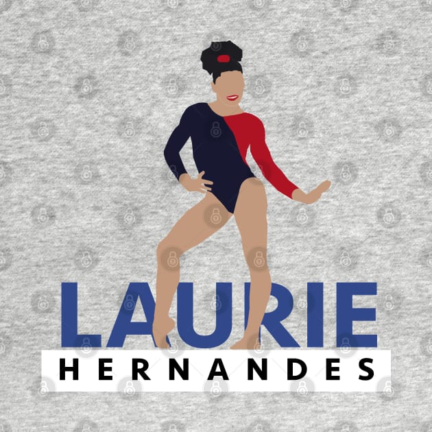 Laurie Hernandez by GymFan